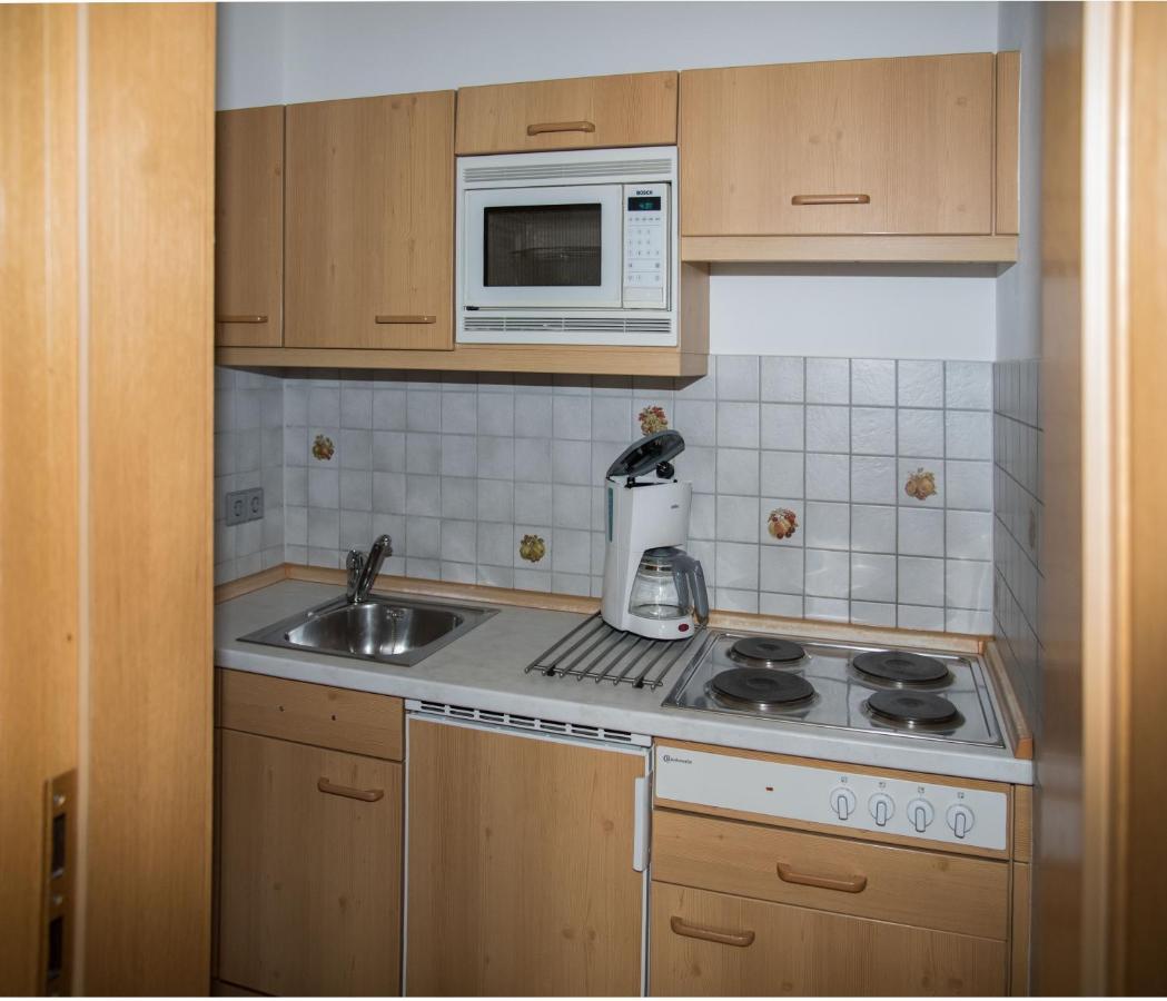 Haus Feichtner Lejlighed Reit im Winkl Eksteriør billede