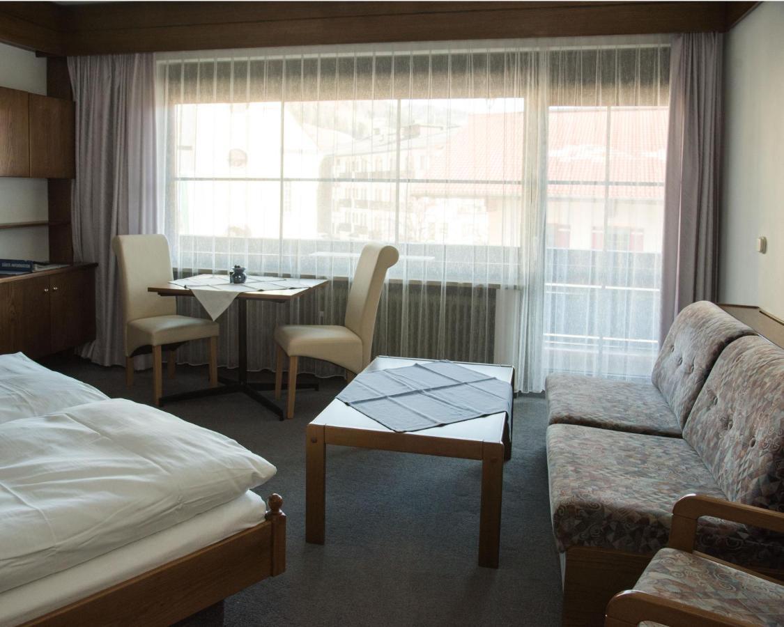 Haus Feichtner Lejlighed Reit im Winkl Eksteriør billede